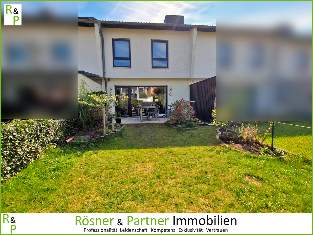 Thumbnail-Rodgau-Jügesheim Familienglück! Großzügiges Reihenhaus in ruhiger und begehrter Wohnlage!