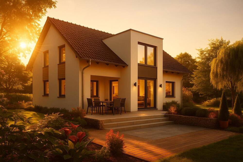 Thumbnail-Ihr Haus auf der Sonnen-Insel Usedom mit individueller Planung.