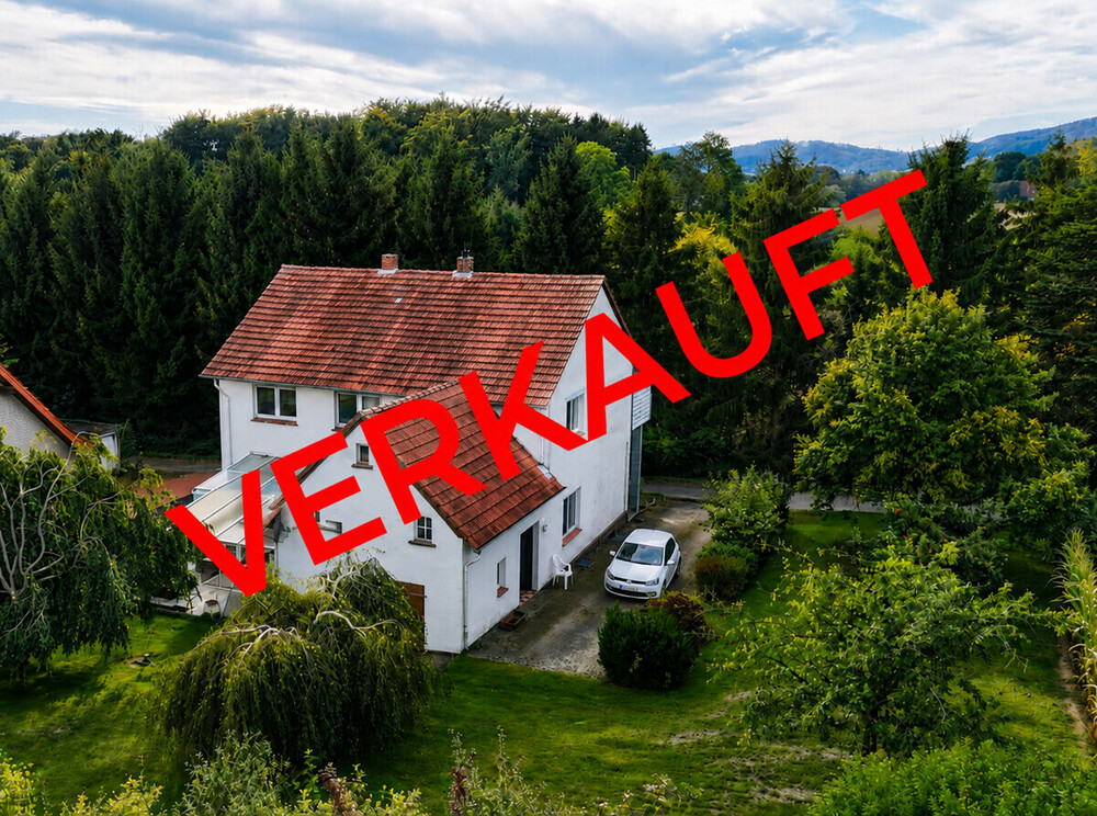 Thumbnail-Reserviert! Einfamilienhaus mit Potenzial – ruhige Lage, nur ein Nachbar