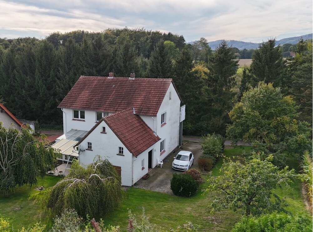 Thumbnail-RESERVIERT! Einfamilienhaus mit Potenzial – ruhige Lage, nur ein Nachbar