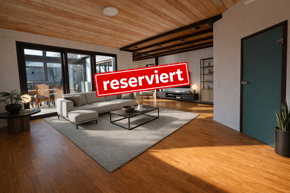 Thumbnail-RESERVIERT! Geräumiges Einfamilienhaus bereit zum Einzug