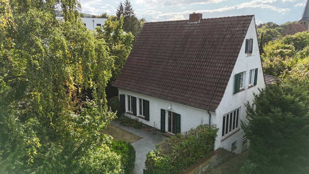 Thumbnail-Charmantes Einfamilienhaus in Toplage zur Innenstadt! Separat erhältlich weitere ca. 566m² Baufläche