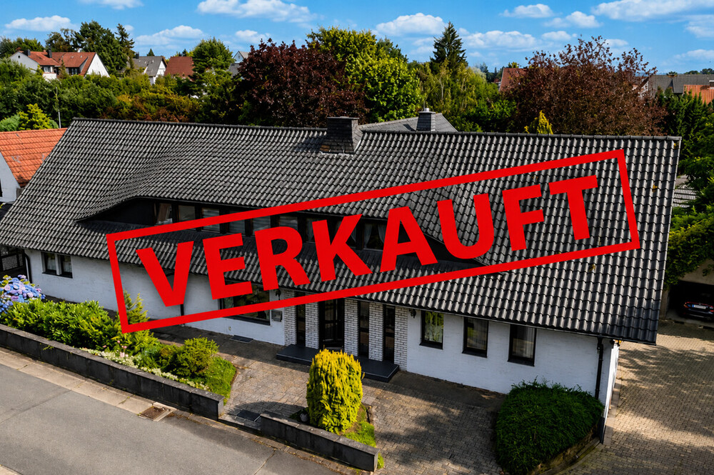 Thumbnail-RESERVIERT! Idyllisches Mehrfamilien- Mehrgenerationenhaus