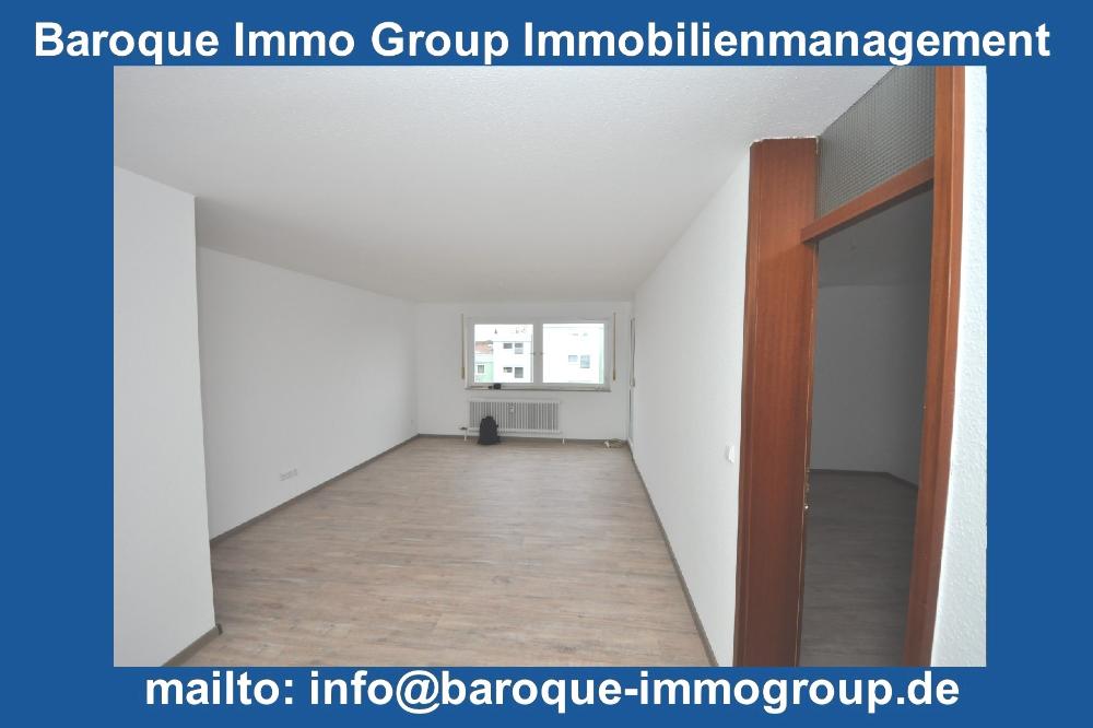 Thumbnail-Schöne, helle 2 Zi.-Whg. mit Balkon und Garage in Ditzingen-Heimerdingen zu verkaufen