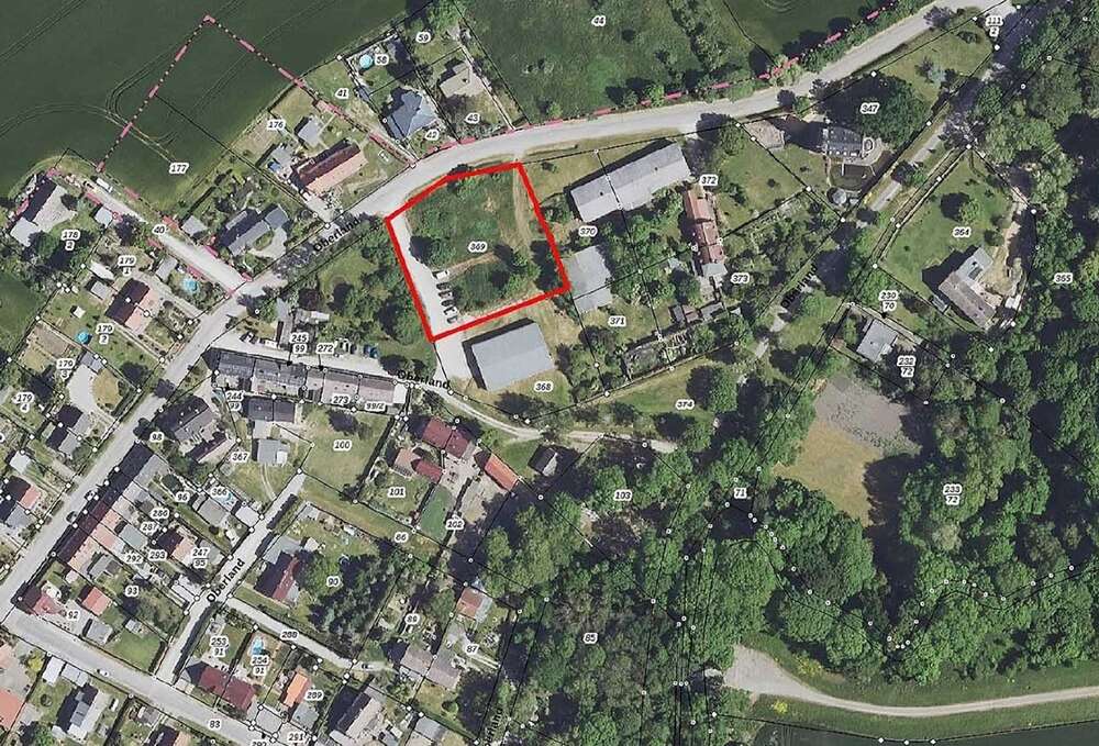 Thumbnail-Großzügiges Grundstück mit Entwicklungspotenzial – Ruhige Lage in Güsten, 2721m²