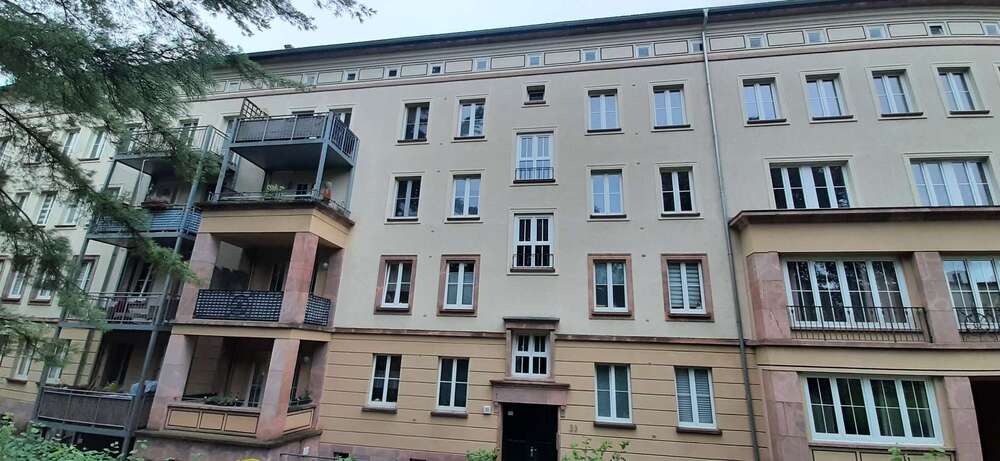 Thumbnail-Zentral gelegene Eigentumswohnung in gepflegtem Mehrfamilienhaus