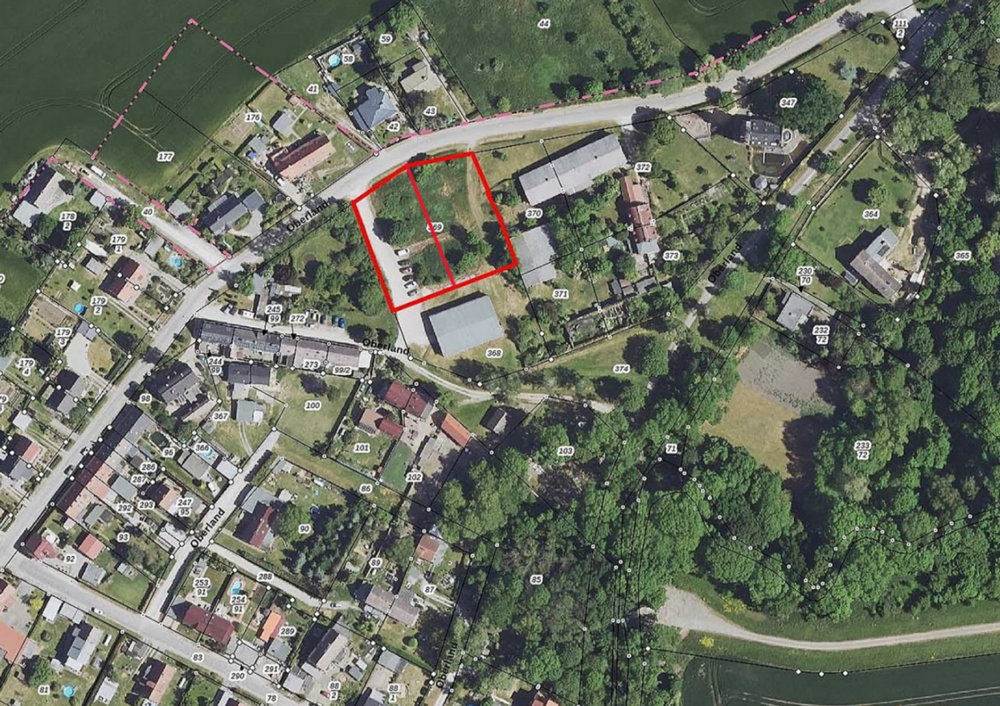 Thumbnail-Baugrundstück mit Potenzial – 1.360 m² in ruhiger Wohnlage in Güsten zu verkaufen!