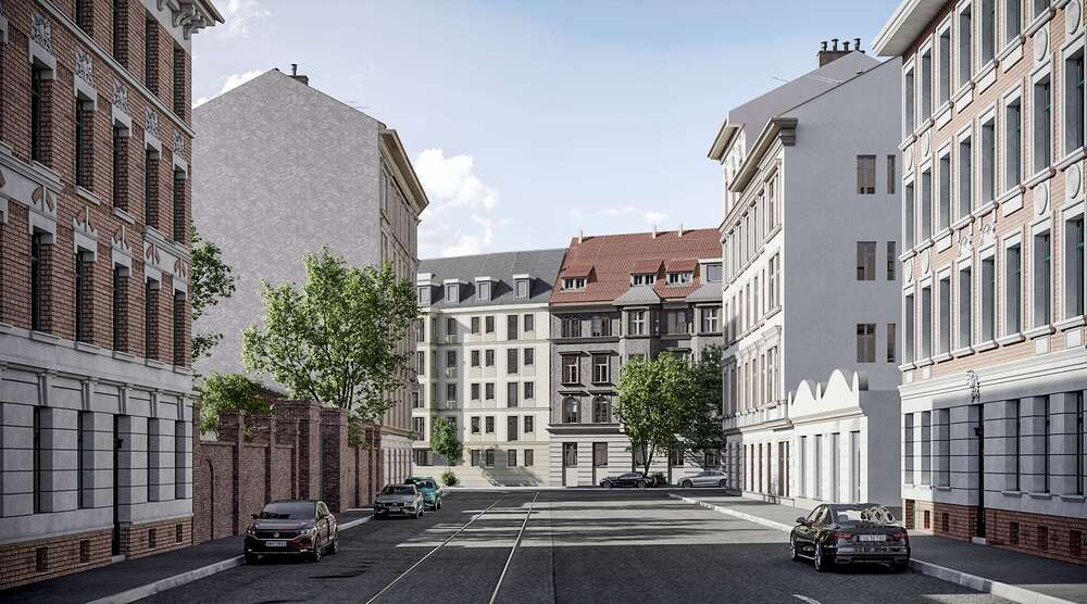 Thumbnail-Vermietungspotenzial & Lagevorteil – 3-Zimmer-Wohnung in wachstumsstarkem Viertel