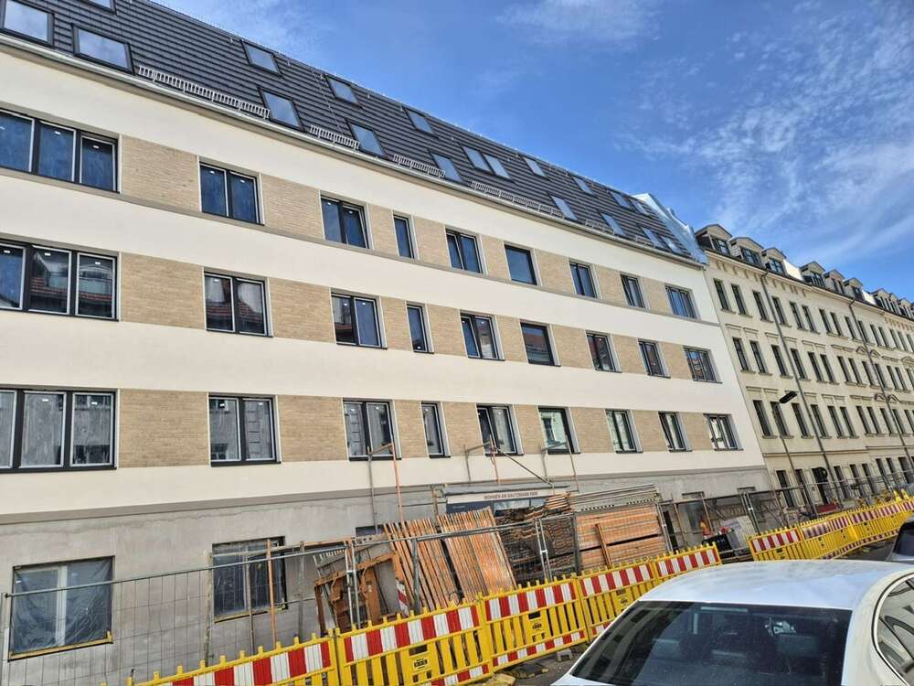 Fassadenansicht 28.04.2024