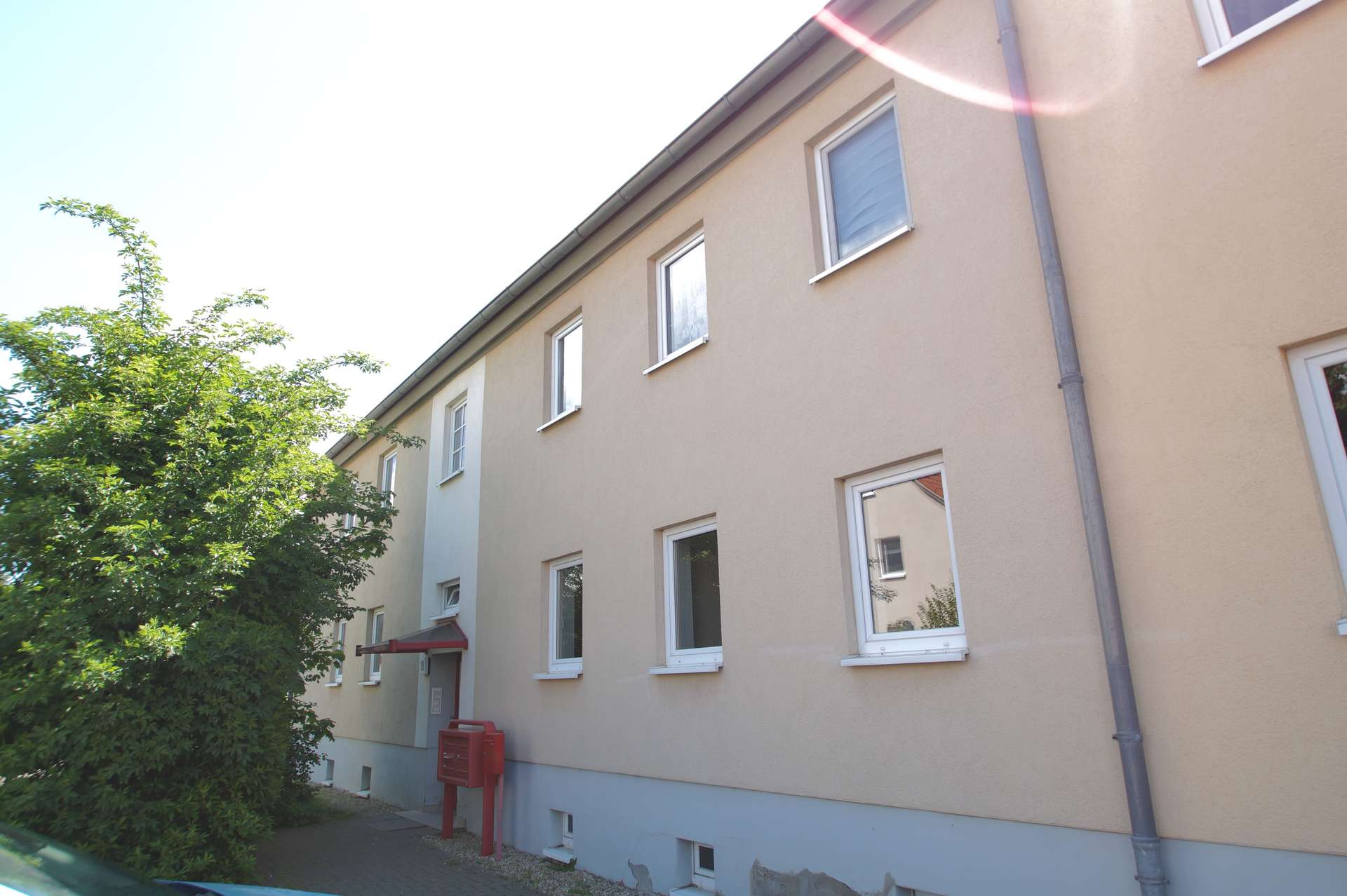 B19 - Außenansicht