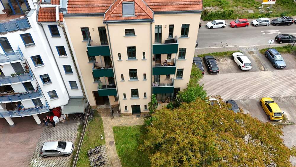 Rückansicht
