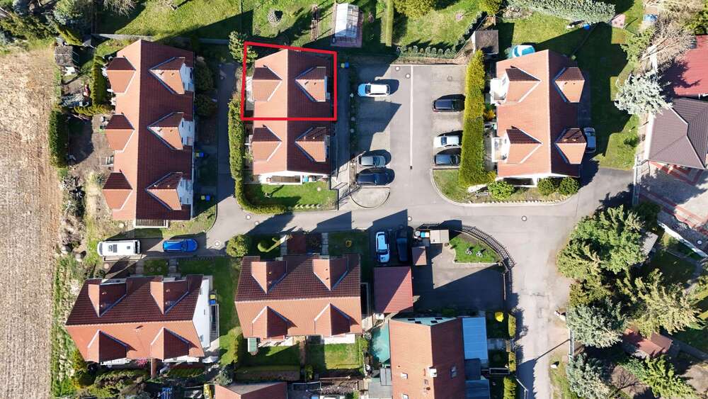 Thumbnail-Familien aufgepasst! Renovierte Doppelhaushälfte mit Keller + Stellplatz nahe Halle (Saale)!