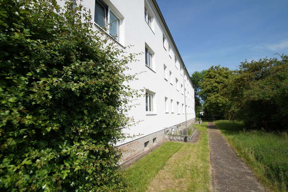 Thumbnail-++Perfekt für Singles - 2-Raumwohnung mit Einbauküche++