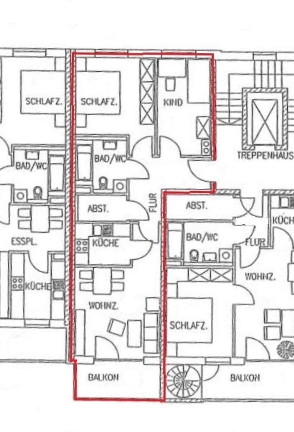 Grundriss 
