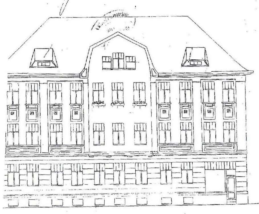 historische Ansicht
