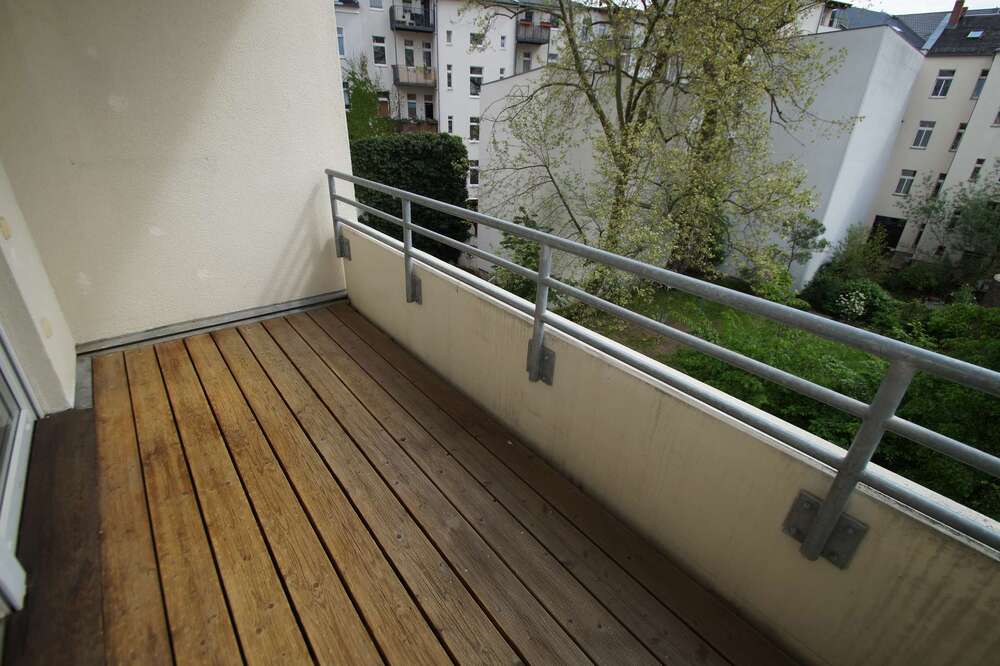 Thumbnail-Südvorstadt-Flair: 3-Zimmer-ETW mit Balkon & Aufzug