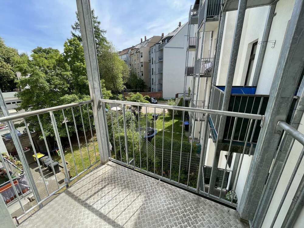 Balkon 