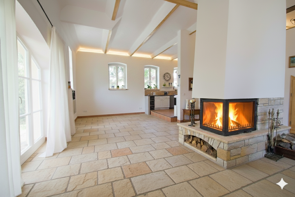 Thumbnail-Bezugsfreie Maisonettewohnung im Hofgut Zöbigker mit Garten und Balkon, direkt am Cospudener See!