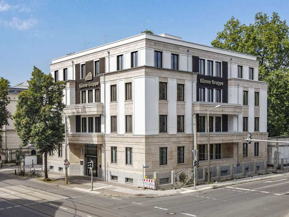 Thumbnail-Faktor 18,9! - Saniertes Wohn- und Geschäftshaus mit Balkonen