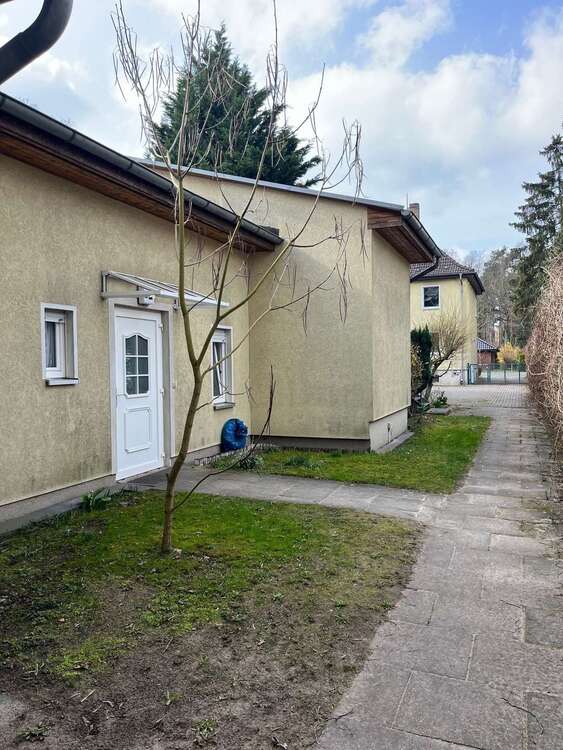 Thumbnail-100 m² großes Reihenhaus in Falkensee, nahe Potsdam + Berlin, ruhige Siedlungslage, Einfamilienhaus