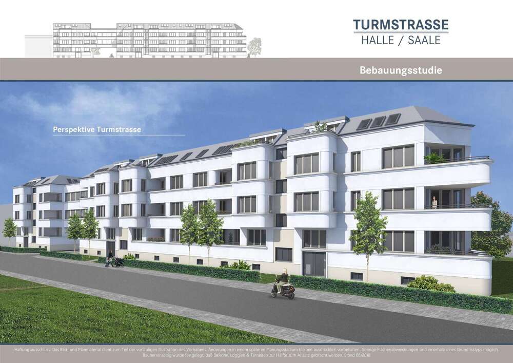 Thumbnail-Projektiertes Baugrundstück für ca. 2.731 m² vermietbare Fläche