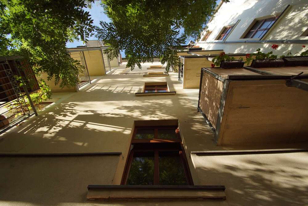 Thumbnail-1-Zimmer-Wohnung in Leipzig-Kleinzschocher ++ Aufzug ++ Stuckfassade