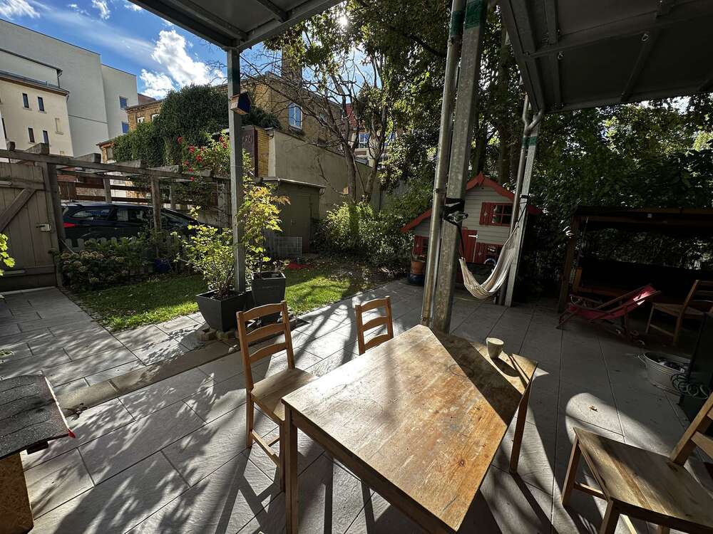 Thumbnail-Traumwohnung mit Sauna, Terrasse, 2 Bäder in der Südvorstadt
