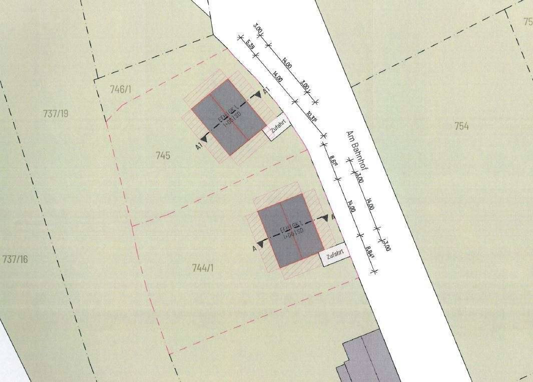 Thumbnail-Bauen leicht gemacht: Grundstück in Colditz mit Bauvorbescheid, ohne Maklerprovision