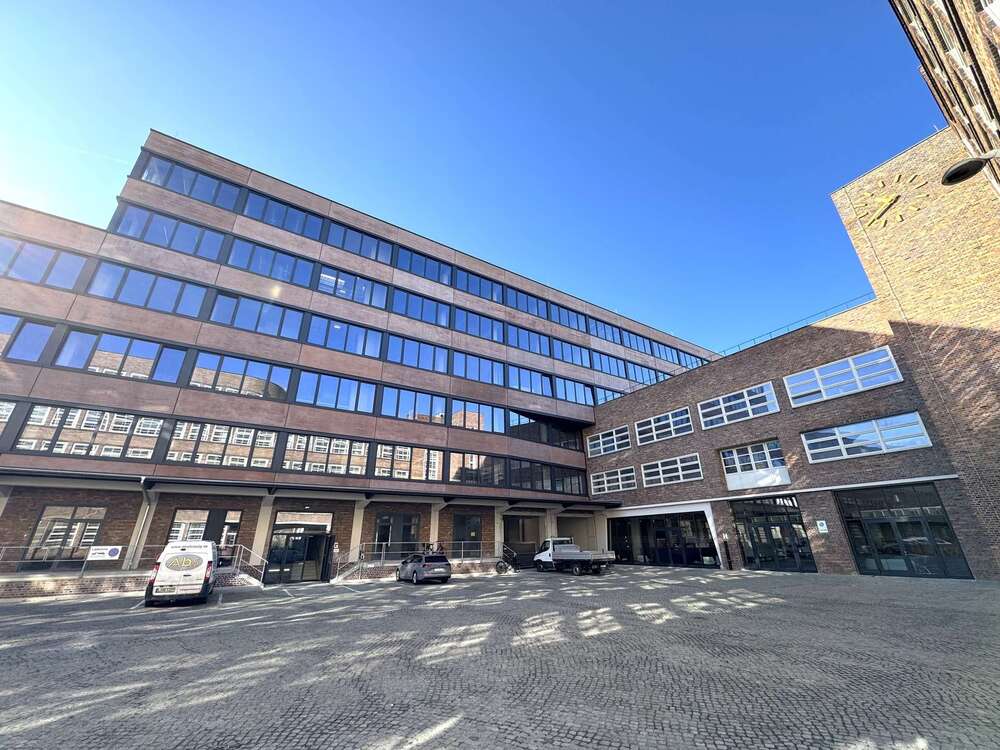 Der Neubau