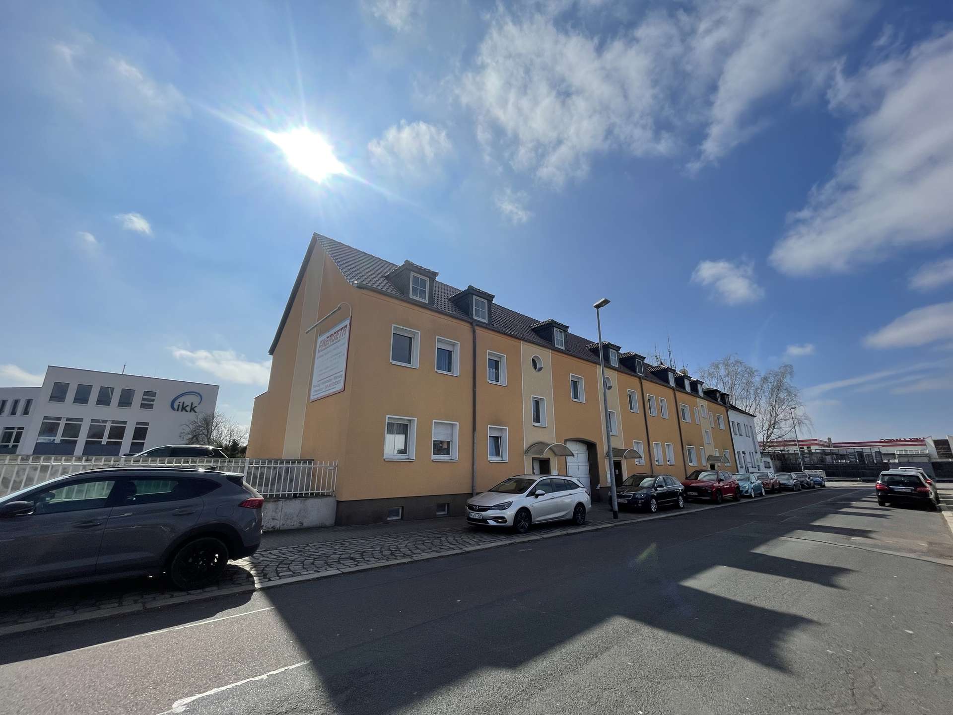 Thumbnail-Umbau möglich- Büro mit großem Lager Werkstatt in der neuen Neustadt!