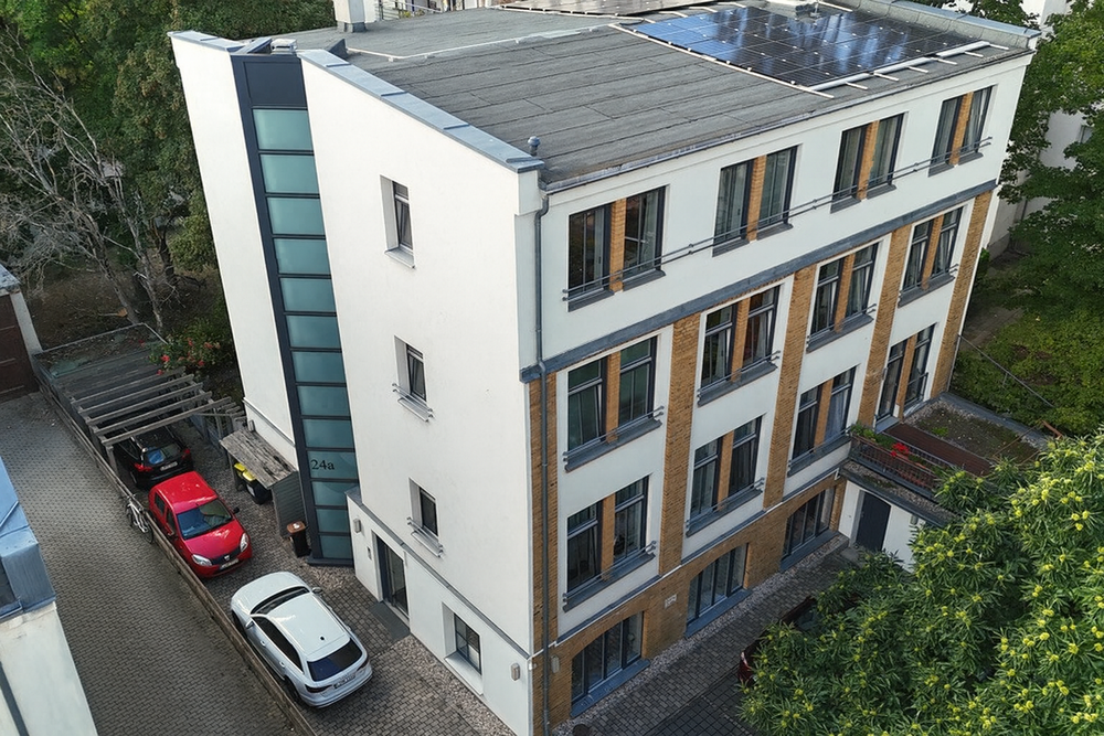 Thumbnail-Luxus trifft Lage – Traumwohnung mit Sauna im Herzen der Südvorstadt