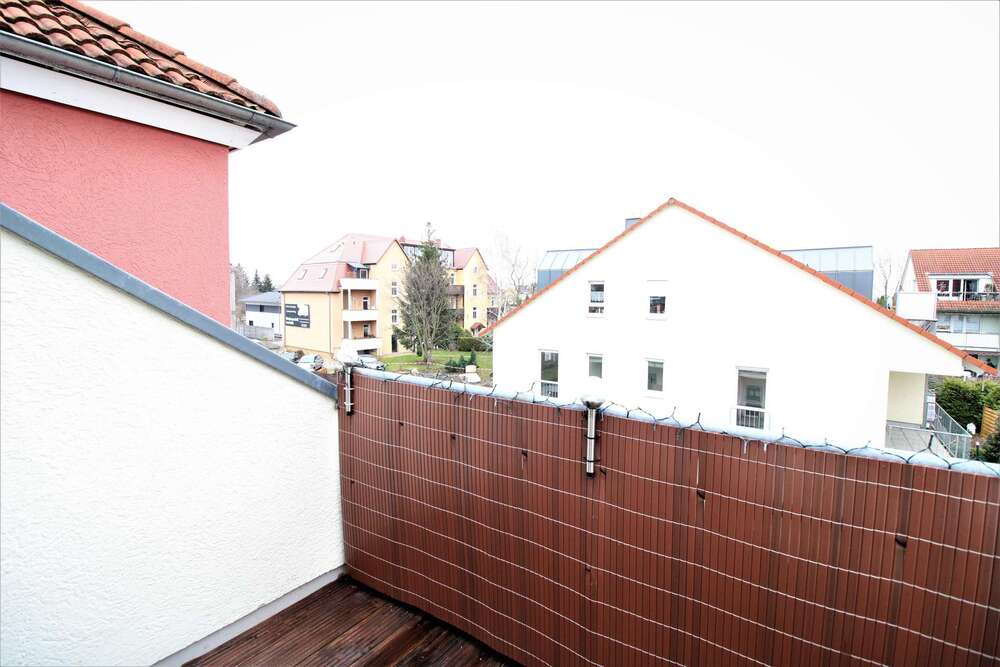 Thumbnail-Wohnen auf zwei Etagen – 4-Zimmer-Traumwohnung mit Balkon und Stellplatz