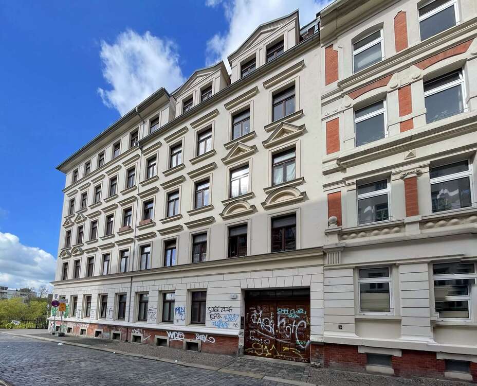 Thumbnail-Investitionschance: Wohnungspaket in begehrten Lagen Leipzigs.