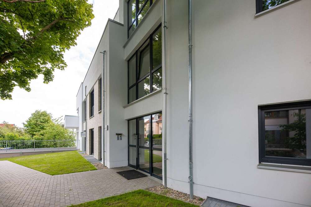 Hausfront