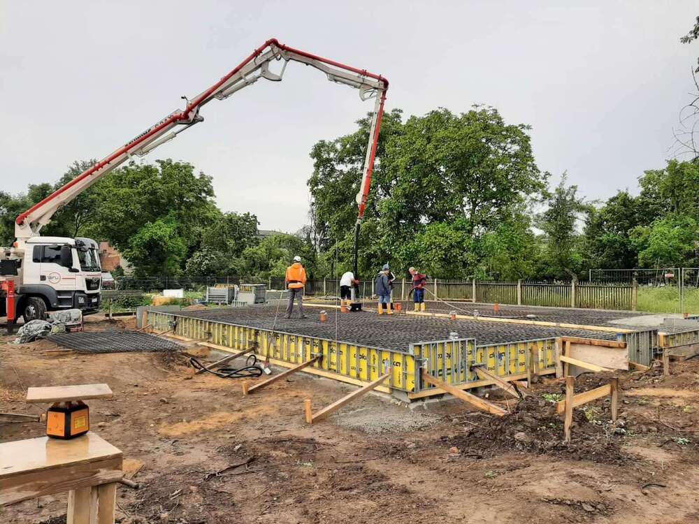 Thumbnail-WIR BAUEN FÜR SIE -Einfamilienhaus mit Terrasse & Garten-Amselweg 16 Haus 11-Stieglitz
