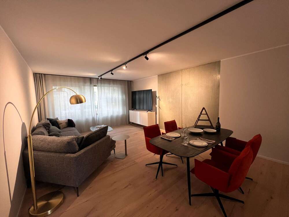 Thumbnail-Exklusives Penthouse auf zwei Ebenen – 5 Zimmer, 2 Balkone, 2 Bäder - bald bezugsfertig!