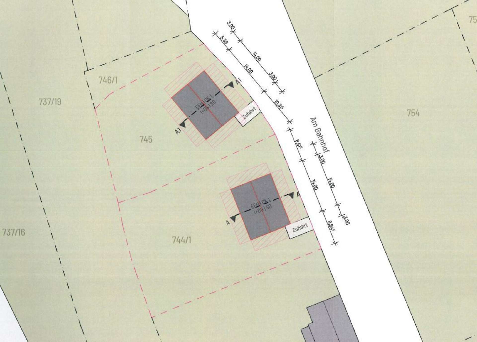 Lageplan