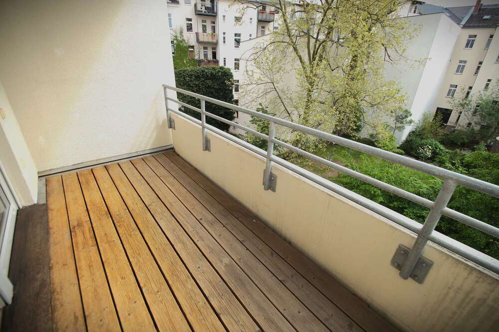Thumbnail-3-Zimmer-ETW mit Balkon – langfristig vermietet, gute Lage, sichere Anlage