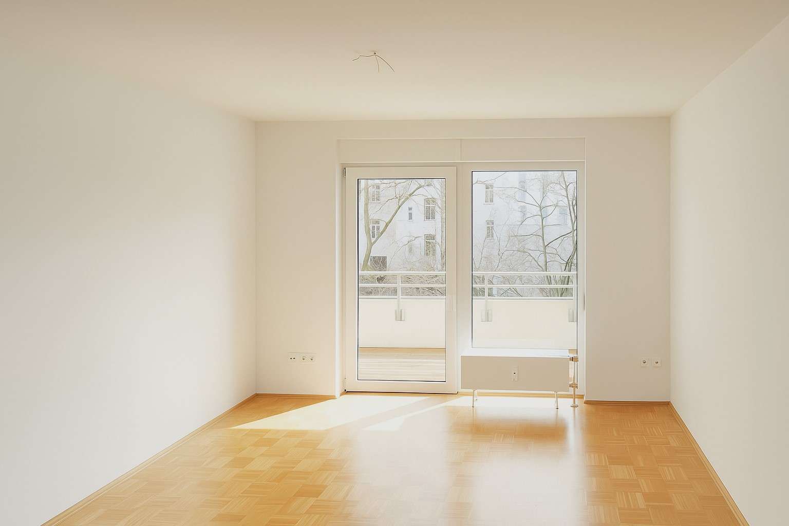 Thumbnail-Ab März 2026 bezugsbereit: Zentrumsnah, 3-Zimmer, Balkon, Aufzug, Tiefgarage