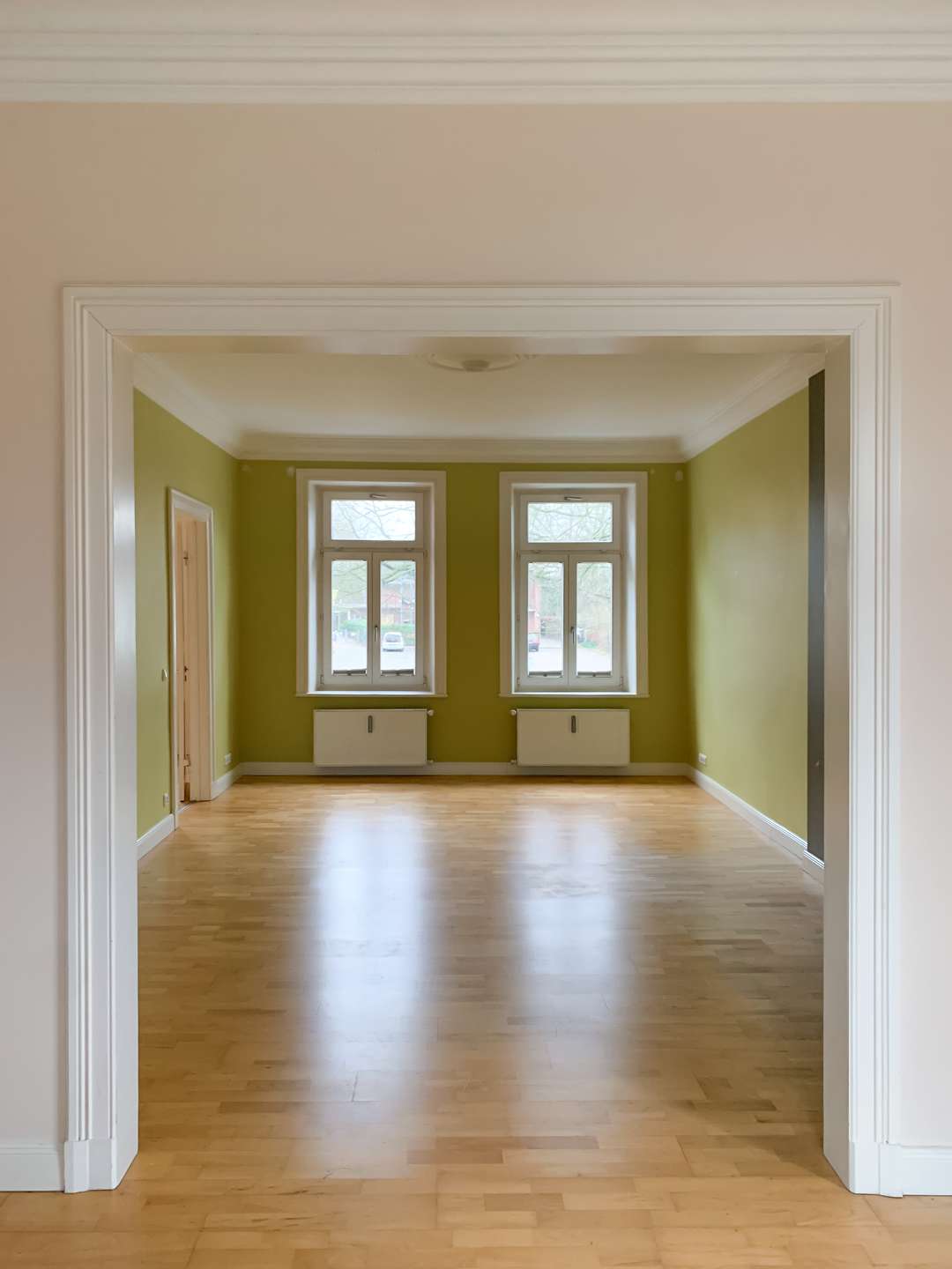 WE03 Wohnzimmer