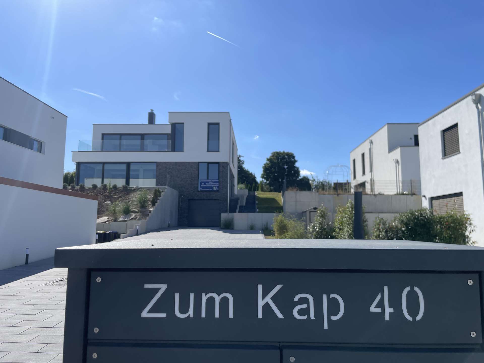 Ihr neues Zuhause!