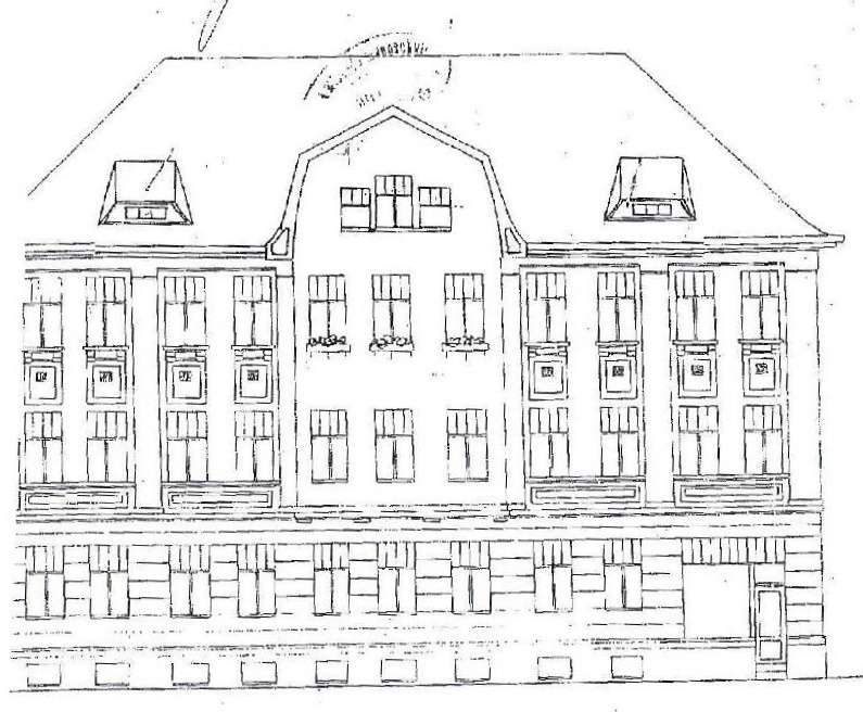 Thumbnail-attraktives, sanierungsbedürftiges Wohn- und Geschäftshaus