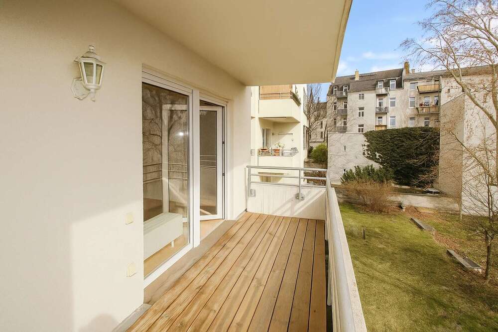 Balkon Referenz