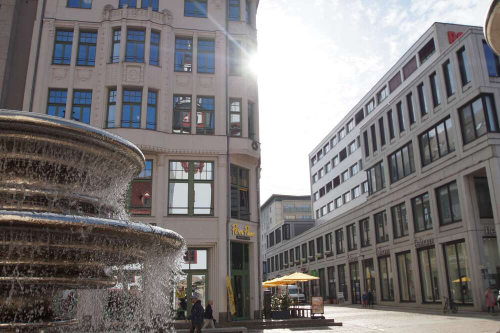 Thumbnail-++ Ihr Gewerbe mit 170m² direkt am Chemnitzer Markt ++