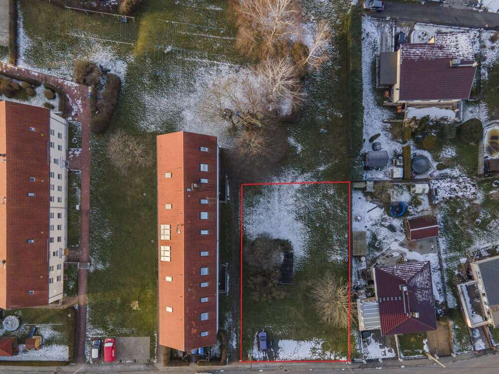 Thumbnail-Baugrundstück bei Borna – voll erschlossen, ideal für Ihr Einfamilienhaus