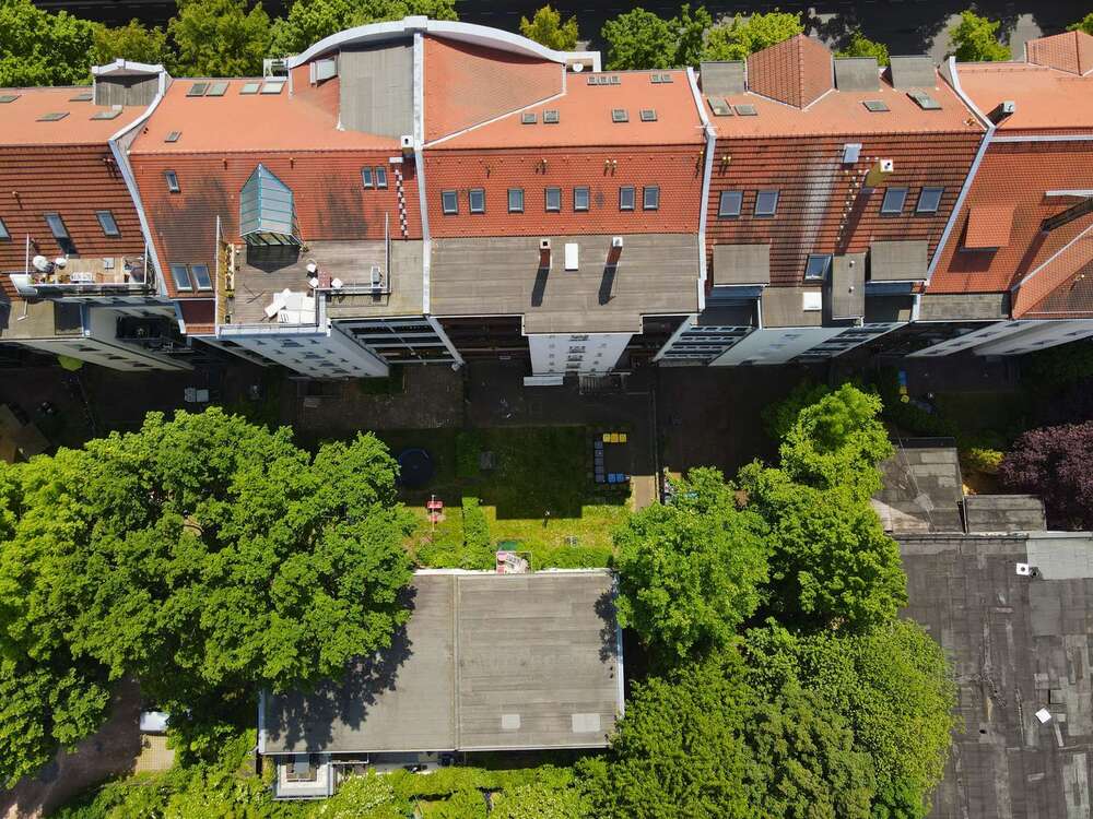 Thumbnail-Maisonettewohnung mit Balkon im beliebten Leipzig-Gohlis
