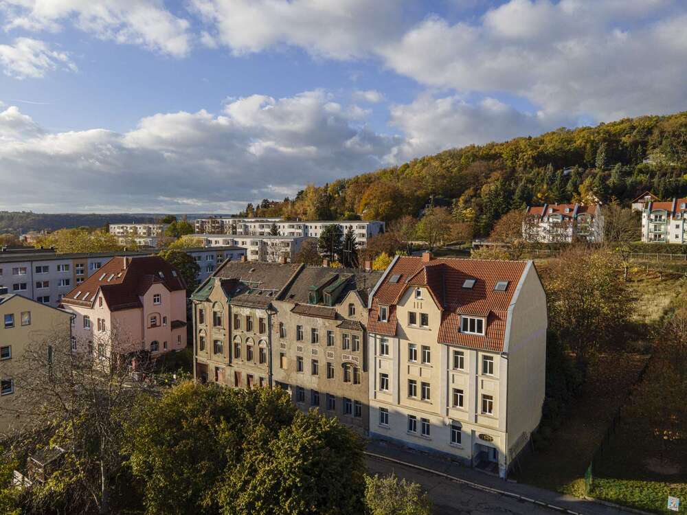 Thumbnail-Wohnkomplex mit Entwicklungspotenzial in Gera – Rendite sichern & Wert steigern