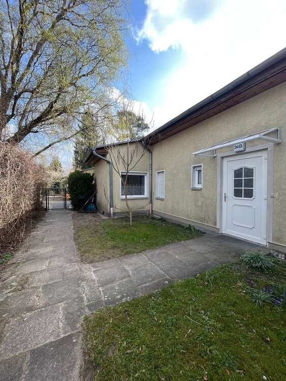 Thumbnail-Paketverkauf in Falkensee: Zwei Reihenhäuser in ruhiger u. grüner Siedlungslage nahe Potsdam +Berlin