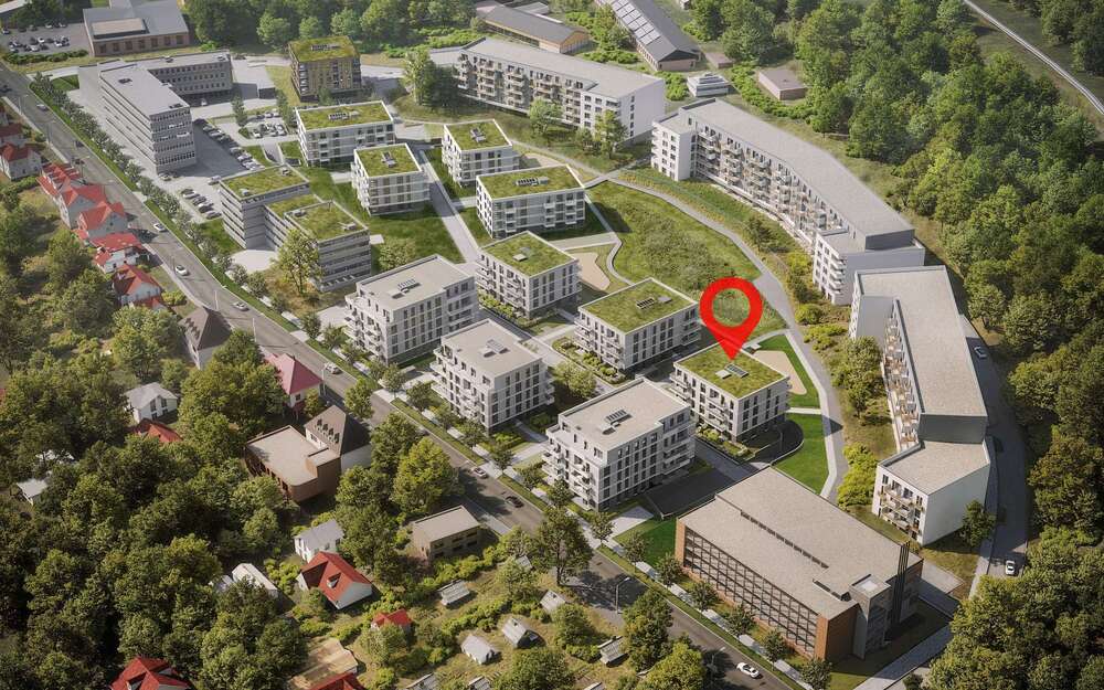 Thumbnail-Neubau - Wohnen und investieren in der Stadt der Dichter und Denker!