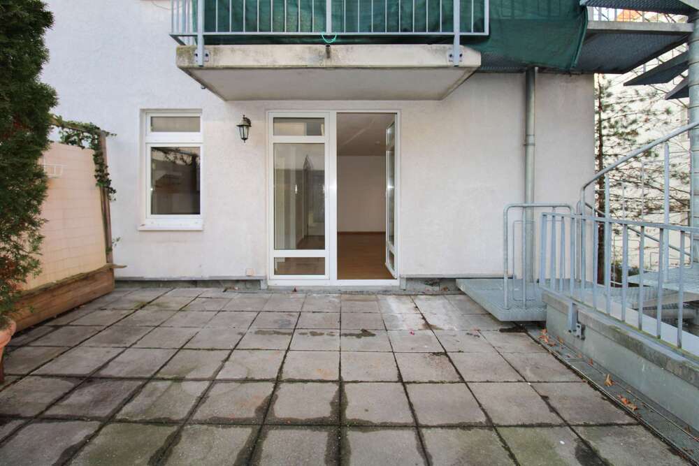 Thumbnail-Leerstand- Eigentumswohnung mit 22m² großer Terrasse direkt vom Eigentümer